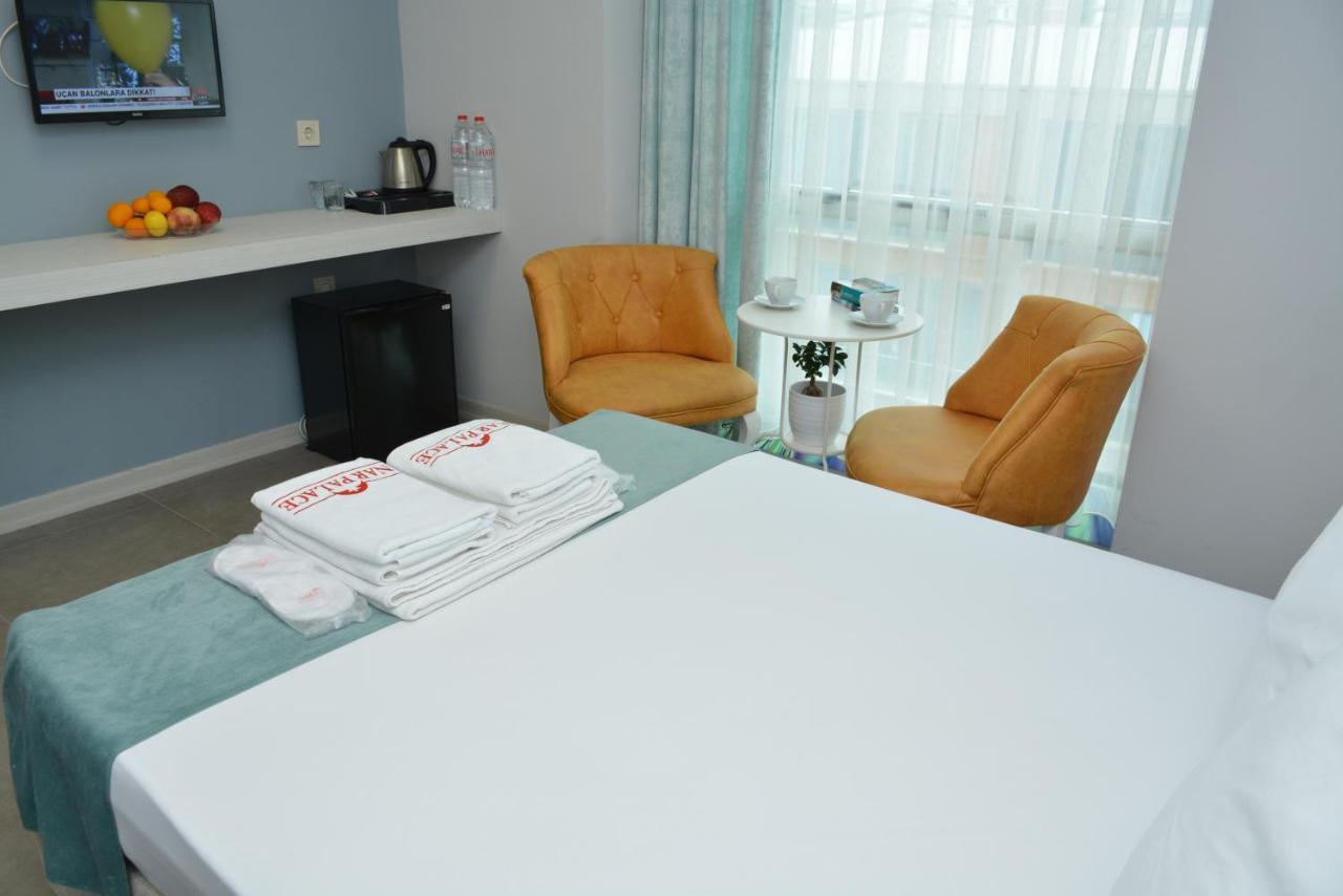 Nar Palace Hotel Provincia di Istanbul